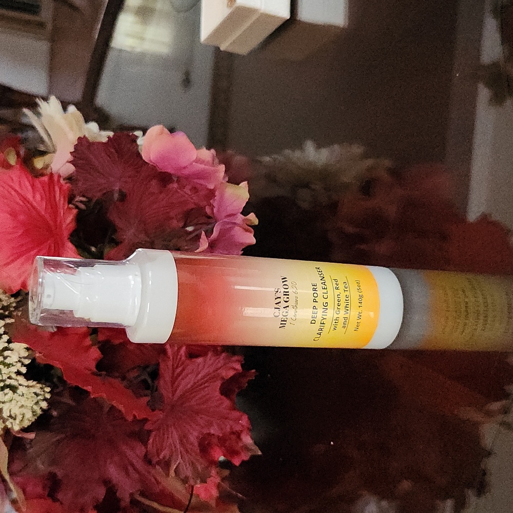 Deep Pore Clarifying Cleanser